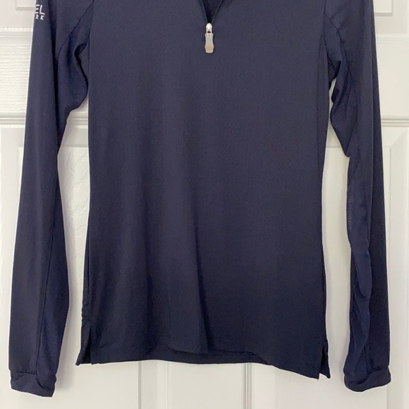 SOLD NWOT Kastel Signature 1/4 Zip Sun Shirt XS - Picture 6 of 12